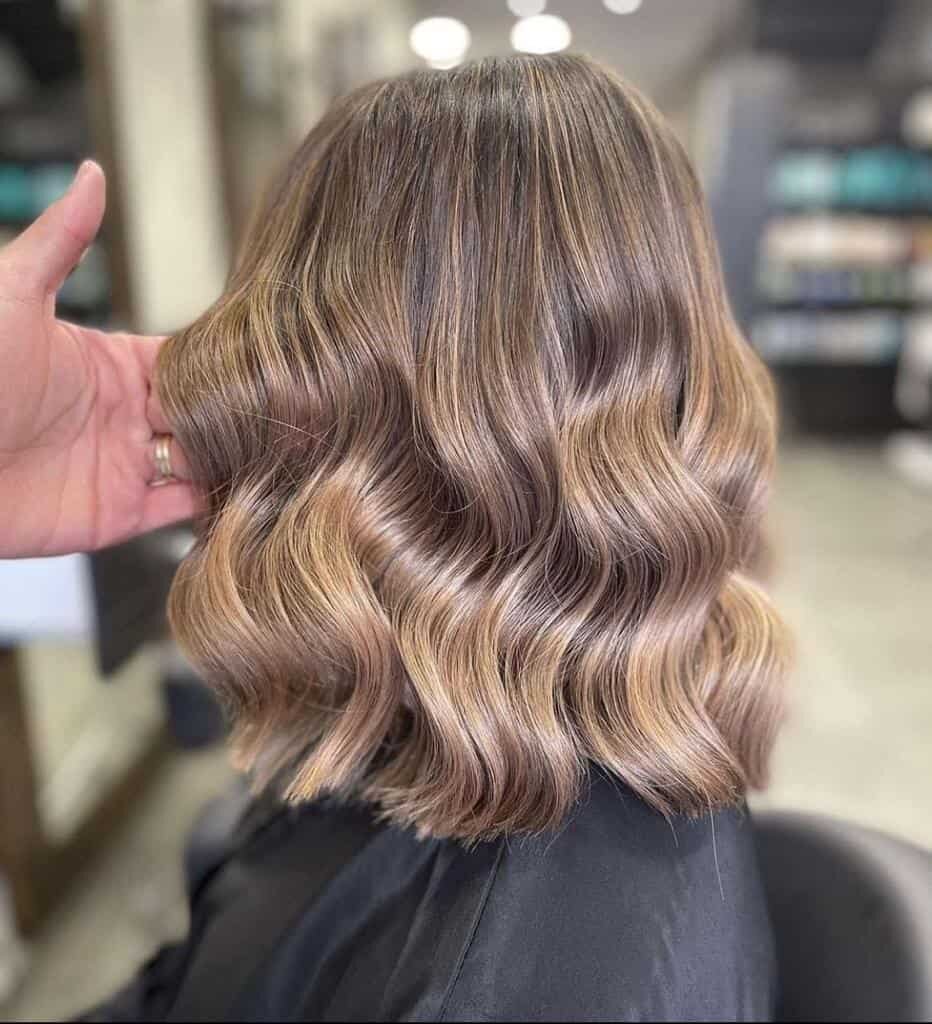 idée coiffure boucles