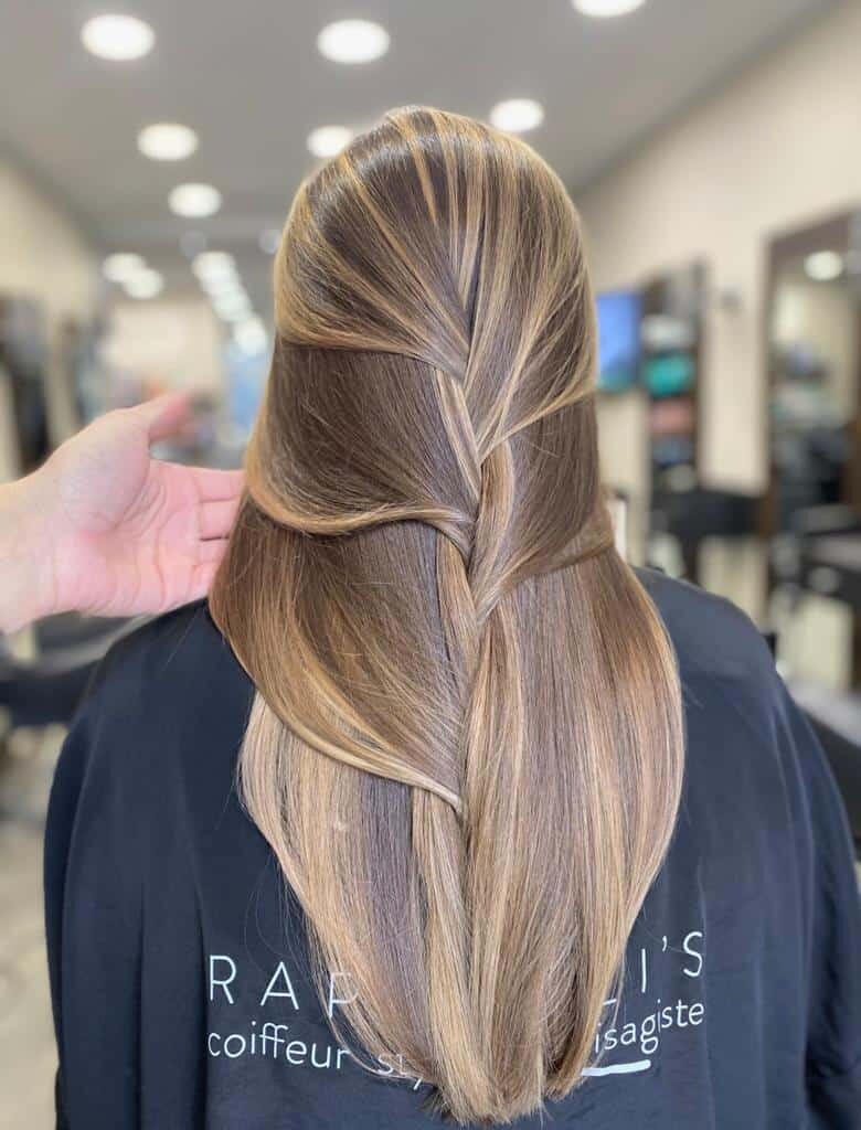 Idées coiffure