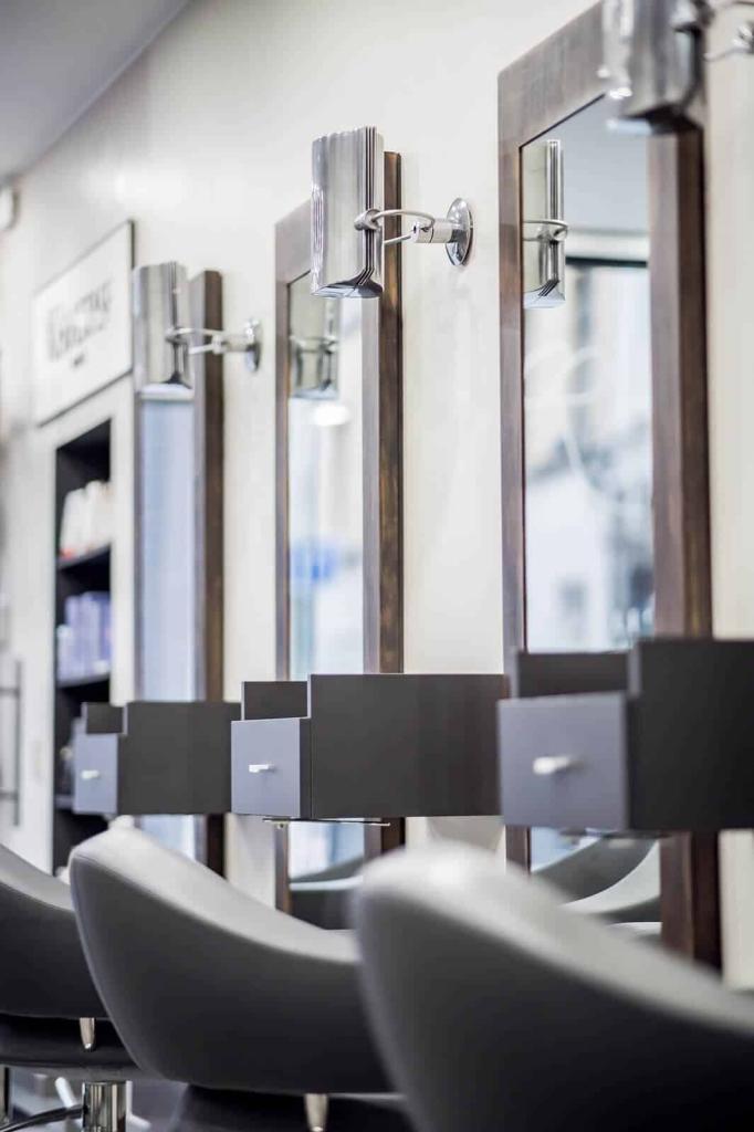 Salon kerastase coiffure